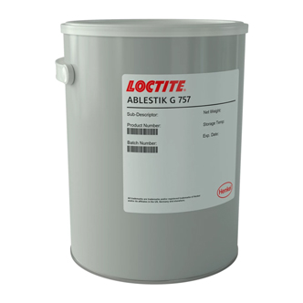 LOCTITE ABLESTIK G 757 