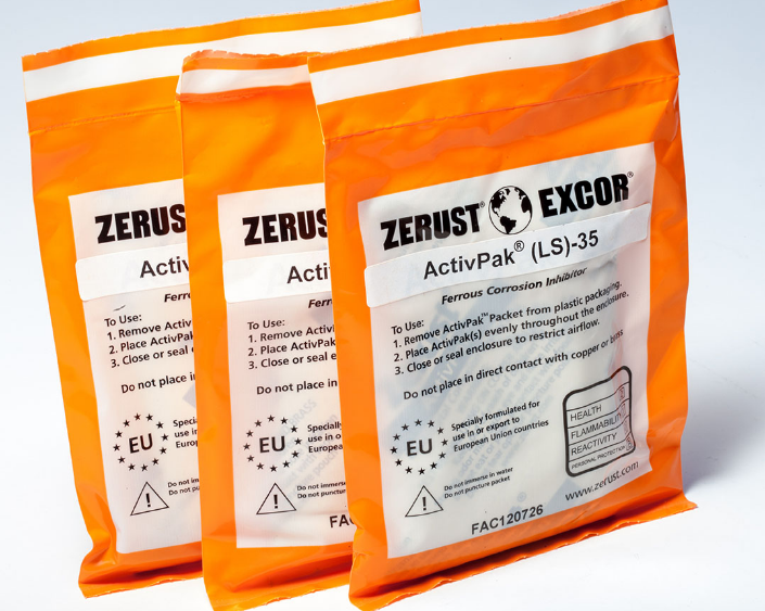 Zerust ActivPak(LS)数据包