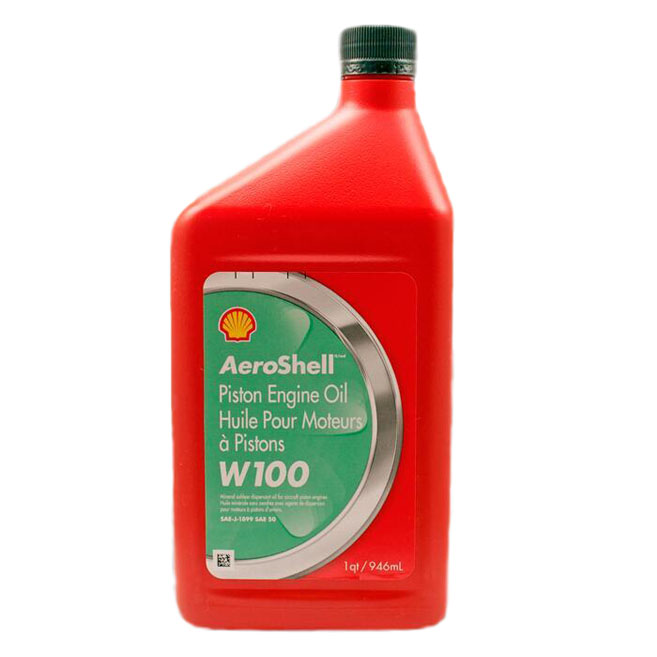 Shell Aeroshell Oil W100 航空润滑油|Shell Aeroshell Oil W100 活塞发动机润滑油