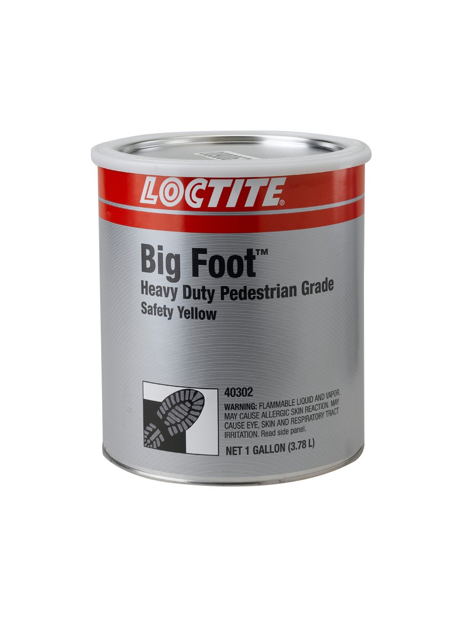 Loctite Big Foot Heavy Duty Pedestrian Grade-Yello防滑涂料-香蕉一区二区