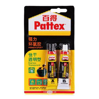 汉高百得PKM12C-1强力环氧胶 快干透明型| PATTEX PKM12C-1-香蕉一区二区