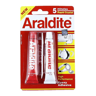 爱牢达 环氧胶粘剂 5分钟快速固化-Araldite® Repair-香蕉一区二区