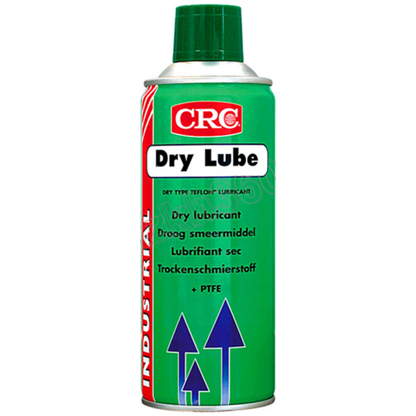 CRC DRY Lube 干性聚四氟乙烯润滑剂 30519-AC -香蕉一区二区