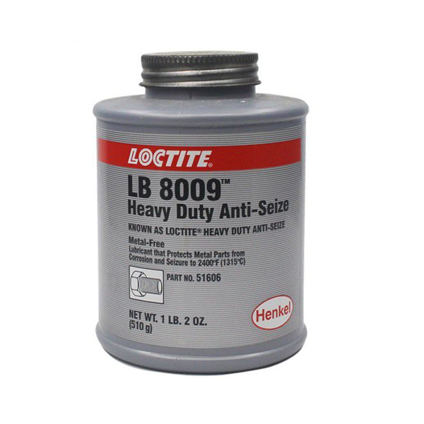 香蕉网站在线观看LB8009抗咬合剂-LOCTITE Heavy Duty Anti-Seize润滑剂