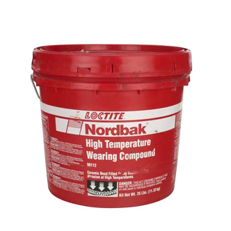 香蕉网站在线观看Nordbak超高温耐磨复合材料-Loctite Nordbak Ultra High Temperature Wearing Compound